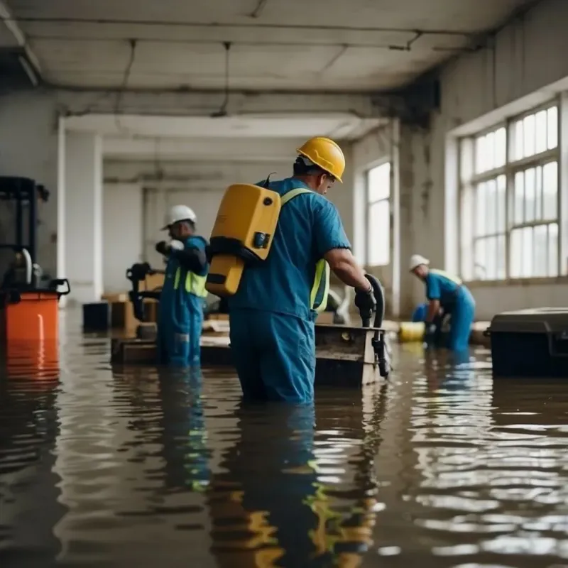 Emergency Water Extraction And Removal in Ripley, TN